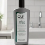 SHAMPOO SEBO CONTROL OLIO X 420ML