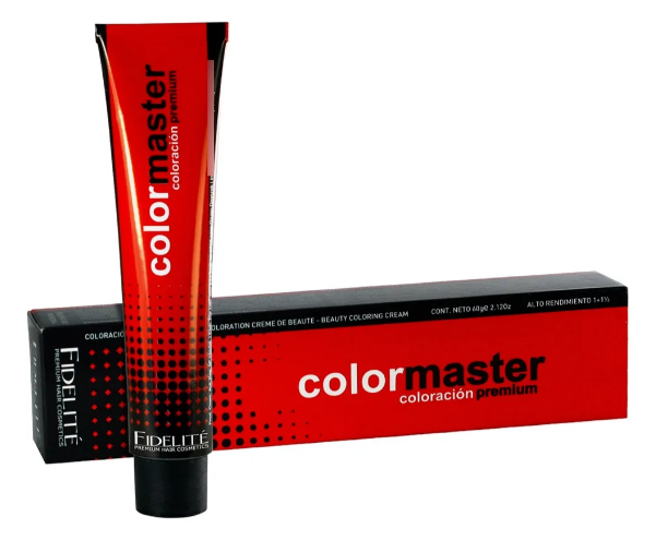 tinte7png TINTURA COLOR MASTER FIDELITE 7.46 X 60G - Image 1