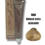 TINTURA COLORKEY GOLD SILKEY 1000 X 60G