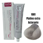 TINTURA COLORKEY MILENIUM SILKEY N 1001 X 120G