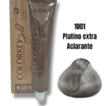 TINTURA COLORKEY GOLD SILKEY 1001 X 60G