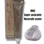 TINTURA COLORKEY GOLD SILKEY 1002 X 60G