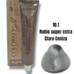 TINTURA COLORKEY GOLD SILKEY 10.1 X 60G