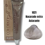 TINTURA COLORKEY GOLD SILKEY 1021 X 60G