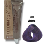 TINTURA COLORKEY GOLD SILKEY N  200 X 60G