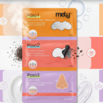 MASCARILLA FACIAL 3 PASOS MELY