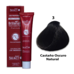 TINTURA BRILLANSILK N 6.03 SILKEY X 60G