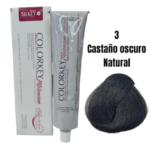 TINTURA COLORKEY MILENIUM SILKEY N 3 X 120G