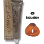 TINTURA COLORKEY GOLD SILKEY N 400 X 60G