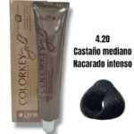 TINTURA COLORKEY GOLD SILKEY N 4.20 X 60G