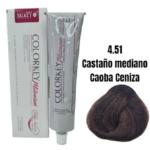 TINTURA COLORKEY MILENIUM SILKEY N 4.51 X 120G