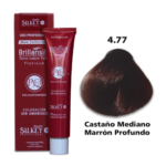 TINTURA BRILLANSILK N 4.77 SILKEY X 60G