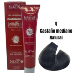 TINTURA BRILLANSILK N 4 SILKEY X 60G