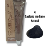 TINTURA COLORKEY GOLD SILKEY N 4 X 60G