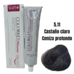 TINTURA COLORKEY MILENIUM SILKEY N 5.11 X 120G