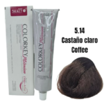 TINTURA COLORKEY MILENIUM SILKEY N 5.14 X 120G