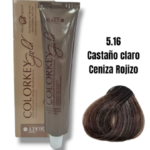 TINTURA COLORKEY GOLD SILKEY N 5.16 X 60G