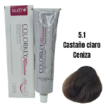 TINTURA COLORKEY MILENIUM SILKEY N 5.1 X 120G