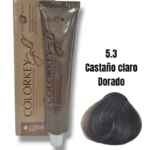 TINTURA COLORKEY GOLD SILKEY N 5.3 X 60G