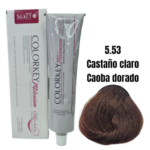 TINTURA COLORKEY MILENIUM SILKEY N 5.53 X 120G