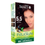 KIT SILKEY POLICROM SIN AMONIACO N 5.5