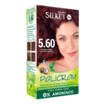 KIT SILKEY POLICROM SIN AMONIACO N 5.60