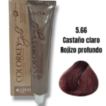 TINTURA COLORKEY GOLD SILKEY N 5.66 X 60G