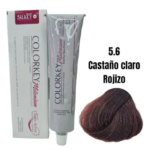 TINTURA COLORKEY MILENIUM SILKEY N 5.6 X 120G