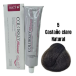 TINTURA COLORKEY MILENIUM SILKEY N 5 X 120G