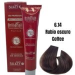TINTURA BRILLANSILK N 6.14 SILKEY X 60G