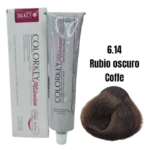 TINTURA COLORKEY MILENIUM SILKEY N 6.14 X 120G