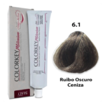 TINTURA COLORKEY MILENIUM SILKEY N 6.1 X 120G