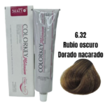 TINTURA COLORKEY MILENIUM SILKEY N 6.32 X 120G