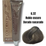 TINTURA COLORKEY GOLD SILKEY N 6.32 X 60G
