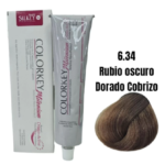 TINTURA COLORKEY MILENIUM SILKEY N 6.34 X 120G