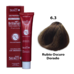 TINTURA BRILLANSILK N 6.3 SILKEY X 60G