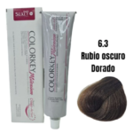 TINTURA COLORKEY MILENIUM SILKEY N 6.3 X 120G