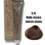 TINTURA COLORKEY GOLD SILKEY N 6.41 X 60G