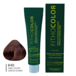 TINTURA FITHOCOLOR N 6.43 X 60G