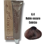 TINTURA COLORKEY GOLD SILKEY N 6.4 X 60G