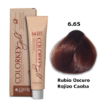 TINTURA COLORKEY GOLD SILKEY N 6.65 X 60G