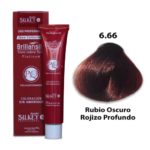 TINTURA BRILLANSILK N 6.66 SILKEY X 60G