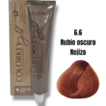 TINTURA COLORKEY GOLD SILKEY N 6.6 X 60G