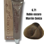 TINTURA COLORKEY GOLD SILKEY N 6.71 X 60G