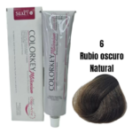 TINTURA COLORKEY MILENIUM SILKEY N 6 X 120G