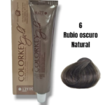 TINTURA COLORKEY GOLD SILKEY N 6 X 60G