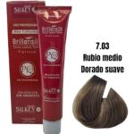 TINTURA BRILLANSILK N 7.03 SILKEY X 60G
