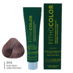 TINTURA FITHOCOLOR N 7.11 X 60G