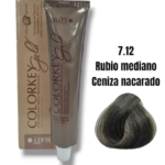 TINTURA COLORKEY GOLD SILKEY N 7.12 X 60G