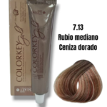 TINTURA COLORKEY GOLD SILKEY N 7.13 X 60G